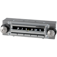 AAR-Series Bluetooth AM/FM Radio Conversion for 1955 Bel-Air/Nomad/One-Fifty/Two-Ten (Wonderbar) 