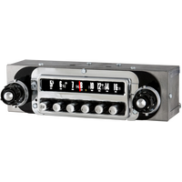 AAR-Series Bluetooth AM/FM Radio Conversion for 1955 Ford Thunderbird 