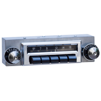 AAR-Series Bluetooth AM/FM Radio Conversion for 1956 Bel-Air/Nomad/One-Fifty/Two-Ten (Push-Button) 