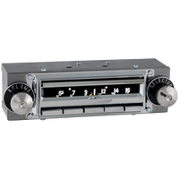 AAR-Series Bluetooth AM/FM Radio Conversion for 1956 Bel-Air/Nomad/One-Fifty/Two-Ten (Wonderbar) 