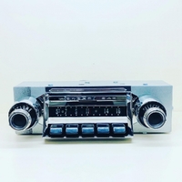 AAR-Series Bluetooth AM/FM Radio Conversion for 1957 Chevrolet Bel-Air/One-Fifty/Two-Ten (Wonderbar) 