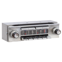 AAR-Series Bluetooth AM/FM Radio Conversion for 1957 Ford Custom/Fairlane/Ranchero/Station-Wagon 