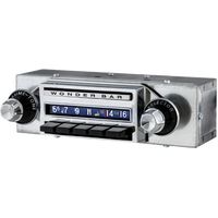 AAR-Series Bluetooth AM/FM Radio Conversion for 1958 Chevrolet Impala/Bel-Air/Biscayne/Nomad 
