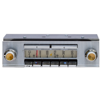 AAR-Series Bluetooth AM/FM Radio Conversion for 1958 Ford Custom/Fairlane/Ranchero/Station-Wagon 