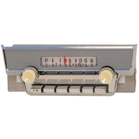 AAR-Series Bluetooth AM/FM Radio Conversion for 1959 Ford Thunderbird 