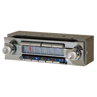 AAR-Series Bluetooth AM/FM Radio Conversion for 1959 US Ford Custom/Fairlane/Galaxie/Ranchero/1959-62 AU Ford Fairlane 
