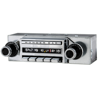 AAR-Series Bluetooth AM/FM Radio Conversion for 1959-60 Chevrolet Corvette (Wonderbar) 