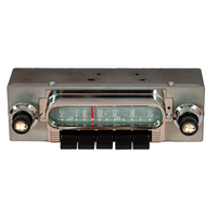AAR-Series Bluetooth AM/FM Radio Conversion for 1960-61 Ford Galaxie/Fairlane/Custom/1961 Mercury Meteor/Monterey 