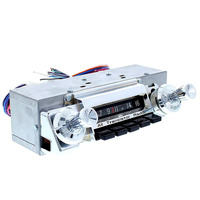 AAR-Series Bluetooth AM/FM Radio Conversion for 1961-62 Chevrolet Impala/Bel-Air/Biscayne 