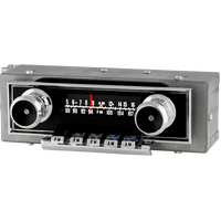 AAR-Series Bluetooth AM/FM Radio Conversion for 1963 Ford Galaxie 