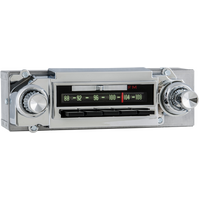 AAR-Series Bluetooth AM/FM Radio Conversion for 1963 Chevrolet Impala/Biscayne/Bel-Air 