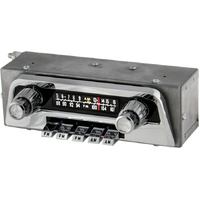 AAR-Series Bluetooth AM/FM Radio Conversion for 1961-63 Ford Thunderbird 