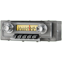 AAR-Series Bluetooth AM/FM Radio Conversion for 1964 Ford Galaxie 