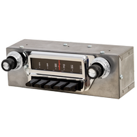 AAR-Series Bluetooth AM/FM Radio Conversion for 1964 Ford Falcon/Ranchero 