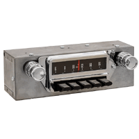 AAR-Series Bluetooth AM/FM Radio Conversion for 1964 Ford Mustang 