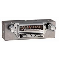 AAR-Series Bluetooth AM/FM Radio Conversion for 1965-66 Ford Mustang/1965 Ranchero 