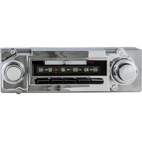 AAR-Series Bluetooth AM/FM Radio Conversion for 1964 Chevrolet Impala/Biscayne/Bel-Air 