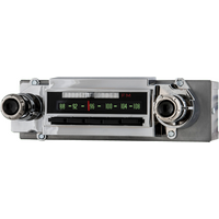 AAR-Series Bluetooth AM/FM Radio Conversion for 1964-66 Chevrolet/GMC Truck 