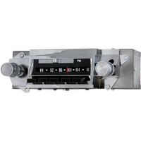 AAR-Series Bluetooth AM/FM Radio Conversion for 1966 Chevrolet Chevelle 