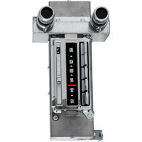AAR-Series Bluetooth AM/FM Radio Conversion for 1966 Chevrolet Corvette 
