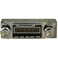 AAR-Series Bluetooth AM/FM Radio Conversion for 1967 Pontiac Tempest/Le-Mans/GTO 