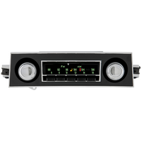 AAR-Series Bluetooth AM/FM Radio Conversion for 1967-68 Chevrolet Camaro/1967 Pontiac Firebird 