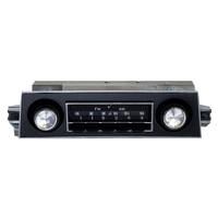 AAR-Series Bluetooth AM/FM Radio Conversion for 1968 Pontiac Firebird 