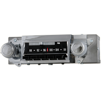 AAR-Series Bluetooth AM/FM Radio Conversion for 1967 Chevrolet Chevelle/El-Camino 