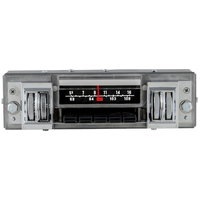 AAR-Series Bluetooth AM/FM Radio Conversion for 1968 Dodge/Plymouth B-Body 