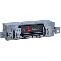 AAR-Series Bluetooth AM/FM Radio Conversion for 1968-69 Plymouth Valiant (Except Rallye Dash) 