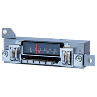 AAR-Series Bluetooth AM/FM Radio Conversion for 1968-69 Plymouth Barracuda/1968-70 Plymouth Valiant (With Rallye Dash) 