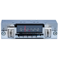 AAR-Series Bluetooth AM/FM Radio Conversion for 1968-69 Dodge Dart 