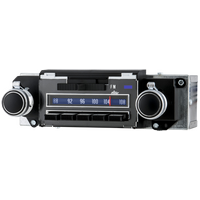 AAR-Series Bluetooth AM/FM Radio Conversion for 1969-70 Chevrolet Bel-Air/Caprice/Impala/Biscayne 