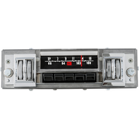 AAR-Series Bluetooth AM/FM Radio Conversion for 1969 Dodge/Plymouth B-Body 