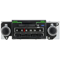 AAR-Series Bluetooth AM/FM Radio Conversion for 1969 Chevrolet Camaro/El-Camino/Chevelle/Nova 