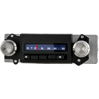 AAR-Series Bluetooth AM/FM Radio Conversion for 1969-72 Pontiac GTO/Tempest 