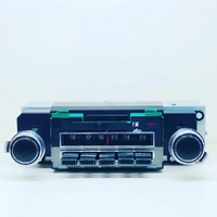 AAR-Series Bluetooth AM/FM Radio Conversion for 1970 Chevrolet Camaro/Chevelle/Nova/El-Camino 
