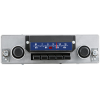 AAR-Series Bluetooth AM/FM Radio Conversion for 1970 Dodge/Plymouth B-Body (Rallye Dash) 