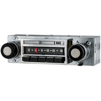 AAR-Series Bluetooth AM/FM Radio Conversion for 1967-72 Chevrolet Truck 