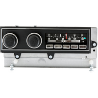 AAR-Series Bluetooth AM/FM Radio Conversion for 1970-71 Dodge/Plymouth E-Body 