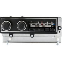 AAR-Series Bluetooth AM/FM Radio Conversion for 1972-74 Dodge/Plymouth E-Body 