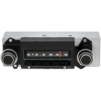 AAR-Series Bluetooth AM/FM Radio Conversion for 1970-77 Pontiac Firebird 