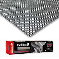 Peel + Stick Reflective Heat Shield SMALL 500 x 400mm