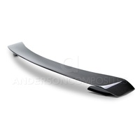 2015 - 2023 Mustang Carbon Fiber Rear Spoiler GT350R Style