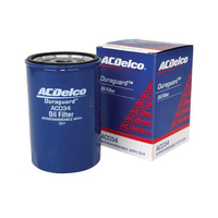 Oil Filter for Small Block Chev - Long Style