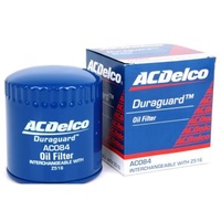 AC Delco Oil Filter AC084
