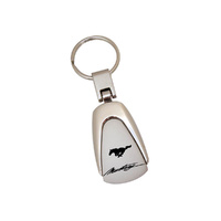 Running horse key chain