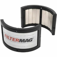 Magnetic Light Duty Oil Filter fits 3.50"-4.00"
