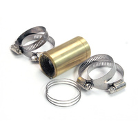 1964 - 1973 Mustang Brass Gano Radiator Filter All 6's