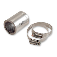 1964 - 1973 Mustang Aluminum Gano Radiator Filter All V8's